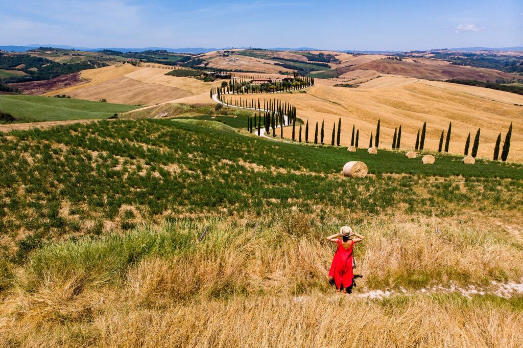 discover tuscany